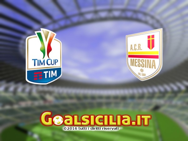 Messina: rinnovato main sponsor per la TimCup