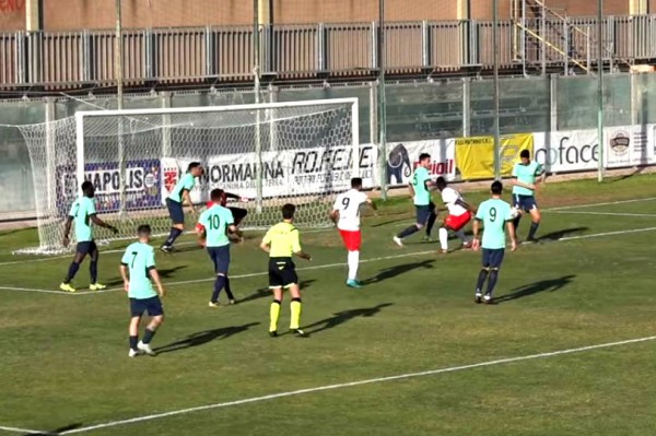 PATERNò-REAL SIRACUSA 0-0: gli highlights del match (VIDEO)