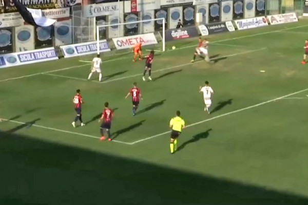LEONZIO-POTENZA 4-1: gli highlights (VIDEO)