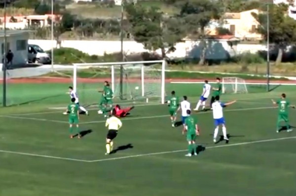 DATTILO-CASTELLAMMARE 4-1: gli highlights del match (VIDEO)