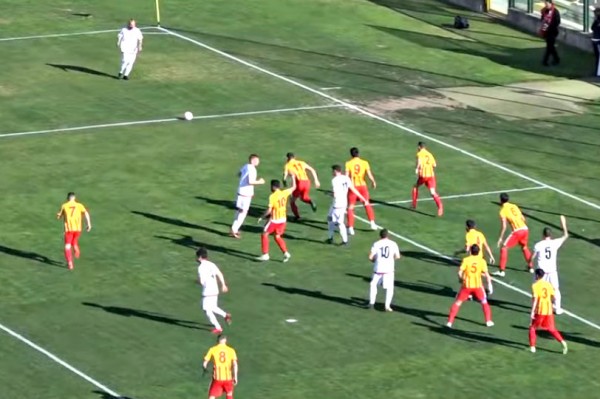 ACR MESSINA-CITTANOVESE 2-0: gli highlights del match (VIDEO)