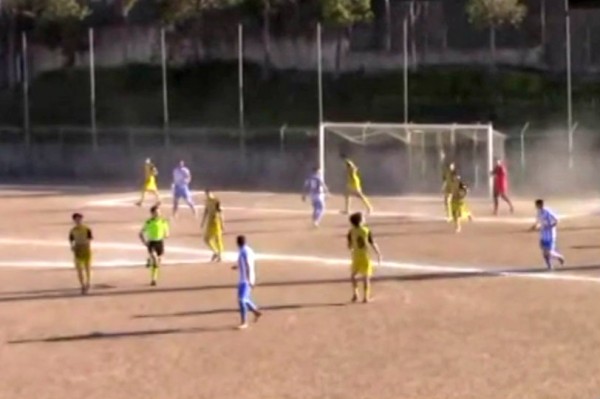 CEPHALEDIUM-AKRAGAS 0-4: gli highlights del match (VIDEO)