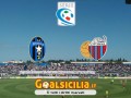 Bisceglie-Catania: 0-1 al triplice fischio-Il tabellino