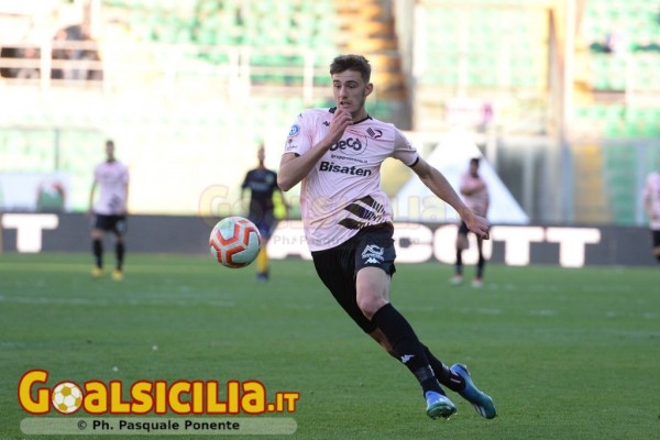 Palermo, ag. Lucca: “Non c'è nessun caso, Lorenzo vuole proseguire in maglia rosanero. La trattativa...”