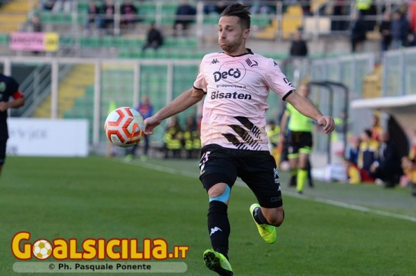 Palermo, Floriano: “Per vincere questo girone occorre testa giusta e costanza. Sfidare il Bari da ex...”