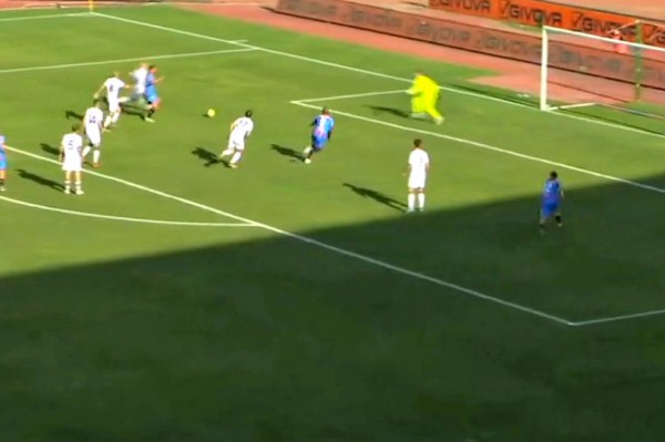 CATANIA-TERNANA 0-0: gli highlights del match (VIDEO)