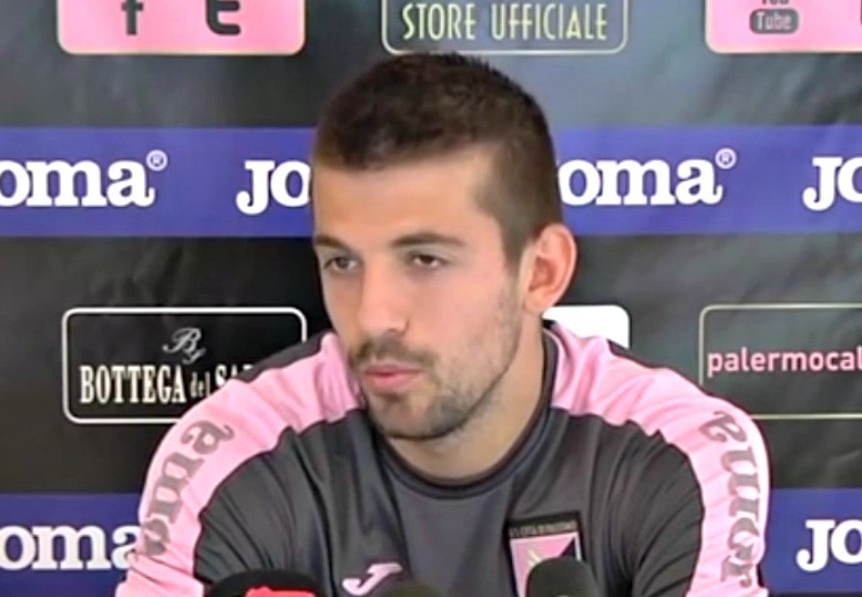 Palermo, Trajkovski: “Trequartista è il mio ruolo migliore, col Cagliari fatta buona gara”