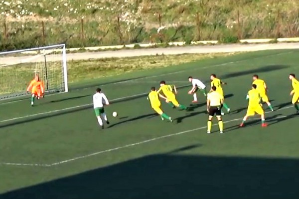 PALAZZOLO-ENNA 0-1: gli highlights (VIDEO)