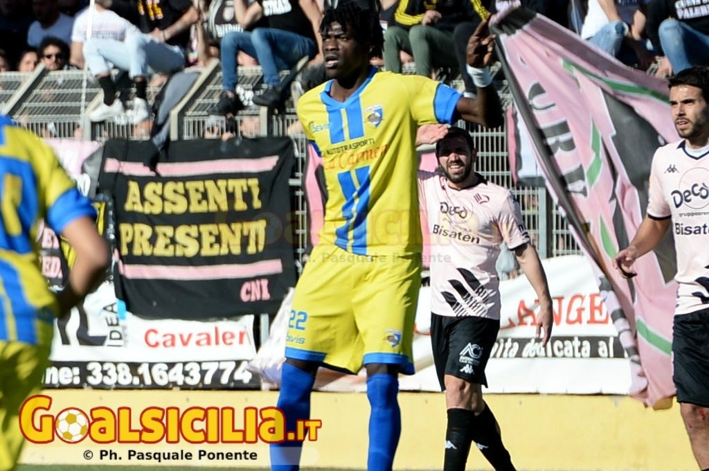 Calciomercato Licata: il Savoia su un centrocampista gialloblu