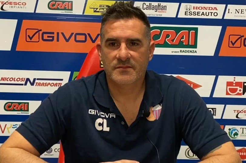UFFICIALE-Catania: addio a Lucarelli “I miei tempi non coincidono con quelli del club”