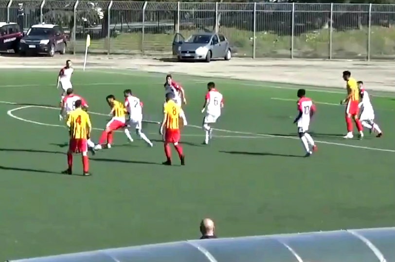 TROINA-CITTANOVESE 1-0: gli highlights del match (VIDEO)