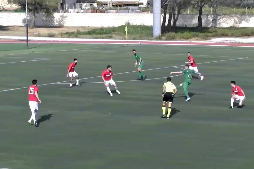 DATTILO-MARINEO 0-0: gli highlights del match (VIDEO)