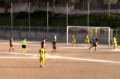 CEPHALEDIUM-MAZARA 0-6: gli highlights del match (VIDEO)