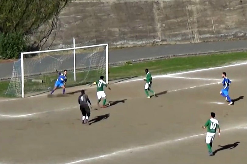 PEDARA-PALAZZOLO 0-2: gli highlights del match (VIDEO)