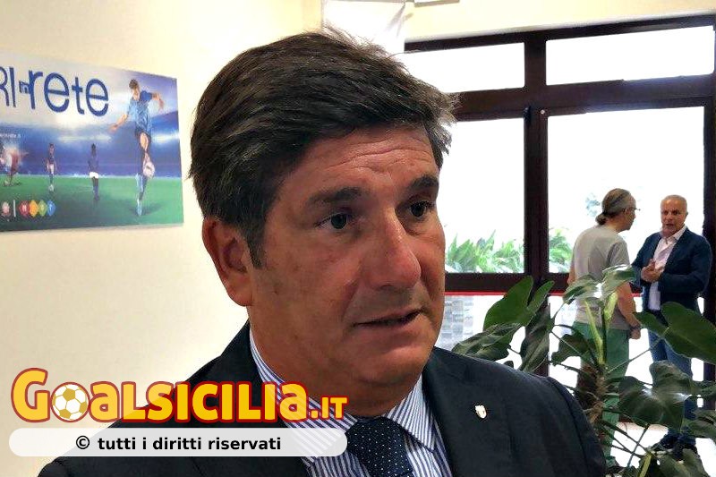 LND Sicilia, Morgana: “Attività di rilancio del calcio siciliano. Ottenuti 221 voti su 222...”