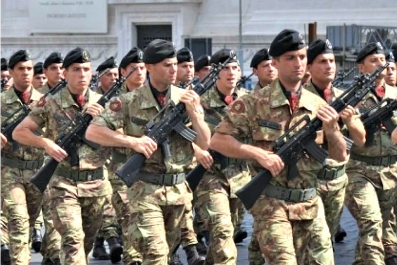 Emergenza CoronaVirus: da domani controlli dell'Esercito nelle strade siciliane