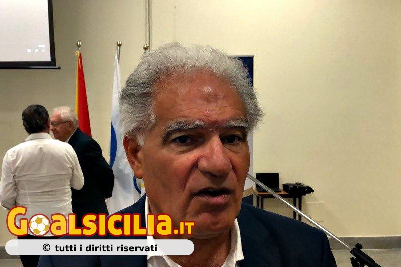 LND Sicilia, Lo Presti: “Vorremmo terminare i campionati, ma solo con garanzie di sicurezza. Ecco quando si deciderà...”
