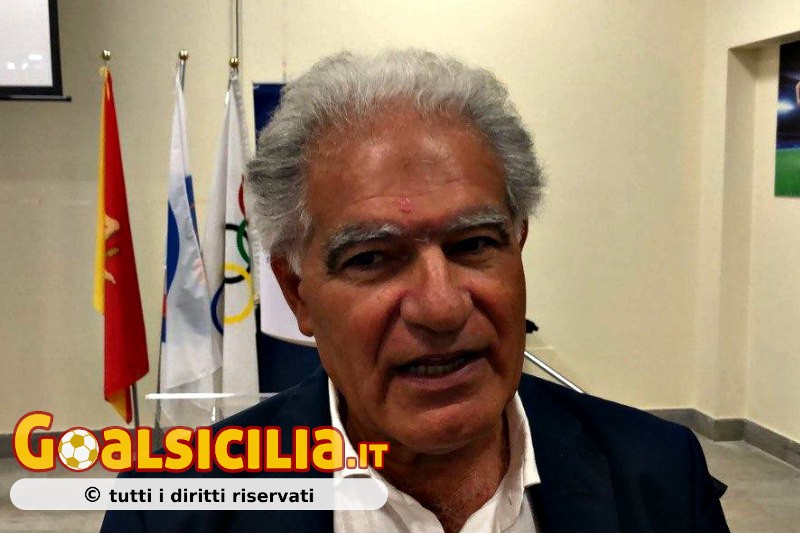 LND Sicilia, Lo Presti: “Sono convinto che si ripartirà tra un mese, dipende da noi...”