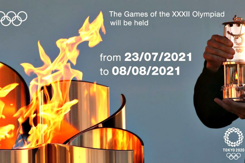Olimpiadi: ecco le nuove date di Tokyo 2021