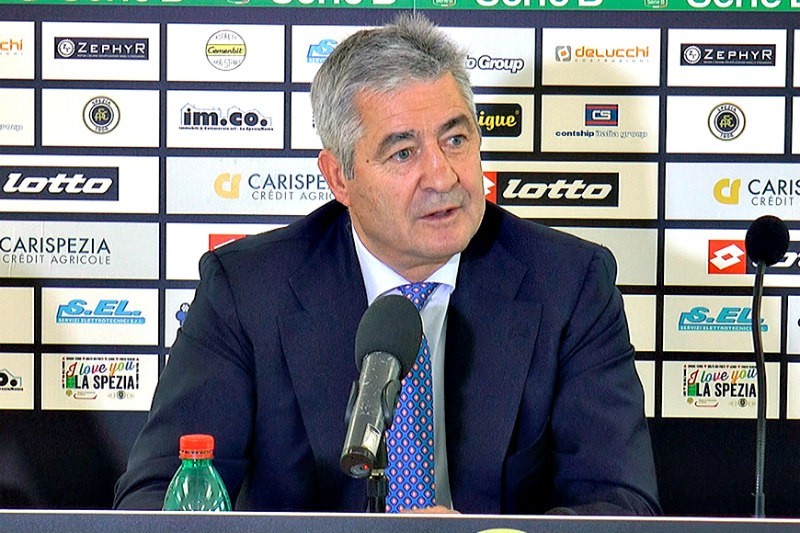 Ex Catania, Angelozzi: “Chi ha intenzione di prendere la squadra deve avere un programma serio, è una piazza grande”