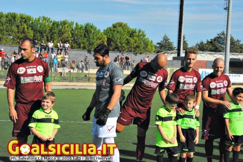 Acireale-Milazzo 3-1: gli highlights (VIDEO)
