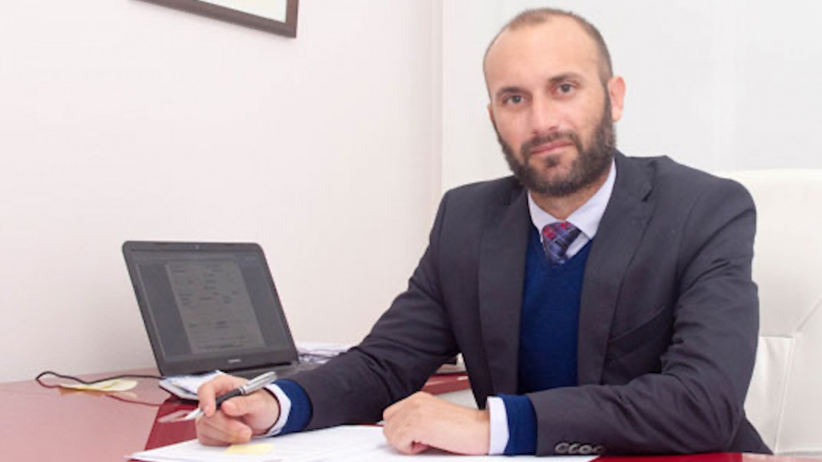 Fc Messina: nuovo azionista, entra in società l'avvocato Francisco Belmonte Botella