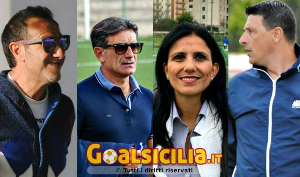 Il salottino di Goalsicilia: focus sul calcio siciliano con Di Gaetano, Ferrara, Grigorio e Romano (VIDEO)