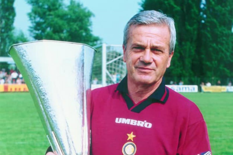 Calcio italiano in lutto: morto l'ex tecnico dell'Inter Gigi Simoni