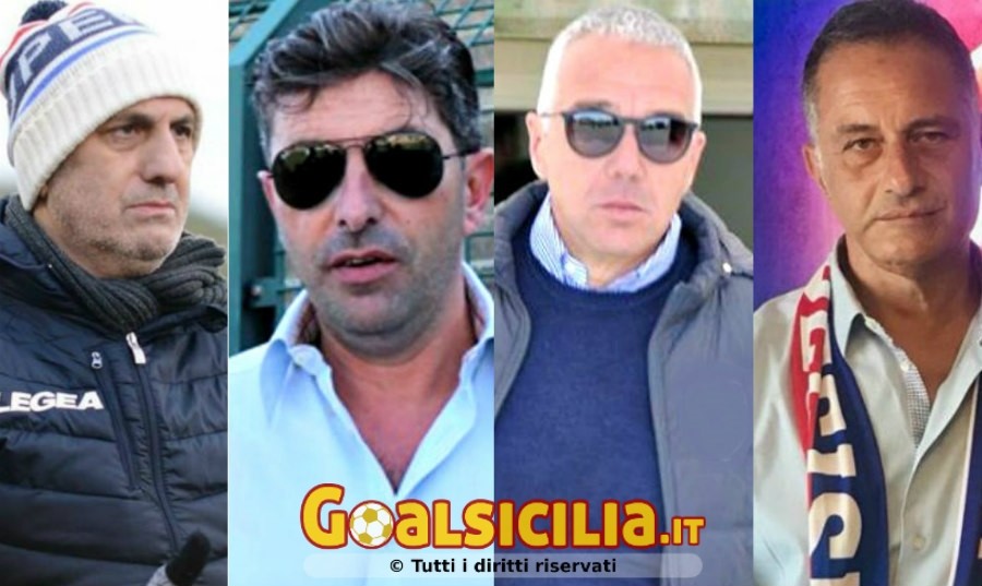 Salottino Goalsicilia: tra poco, alle 16, in diretta Facebook con Martello, La Cagnina, Strano e Barresi