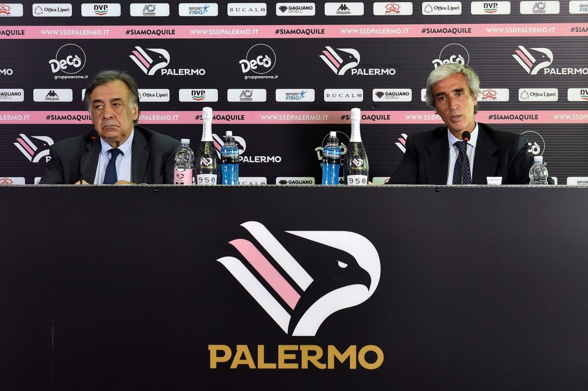 Mirri: “Il Palermo non è un giocattolo. Programmi futuri, situazione Di Piazza e obiettivi del club…”-LA CONFERENZA