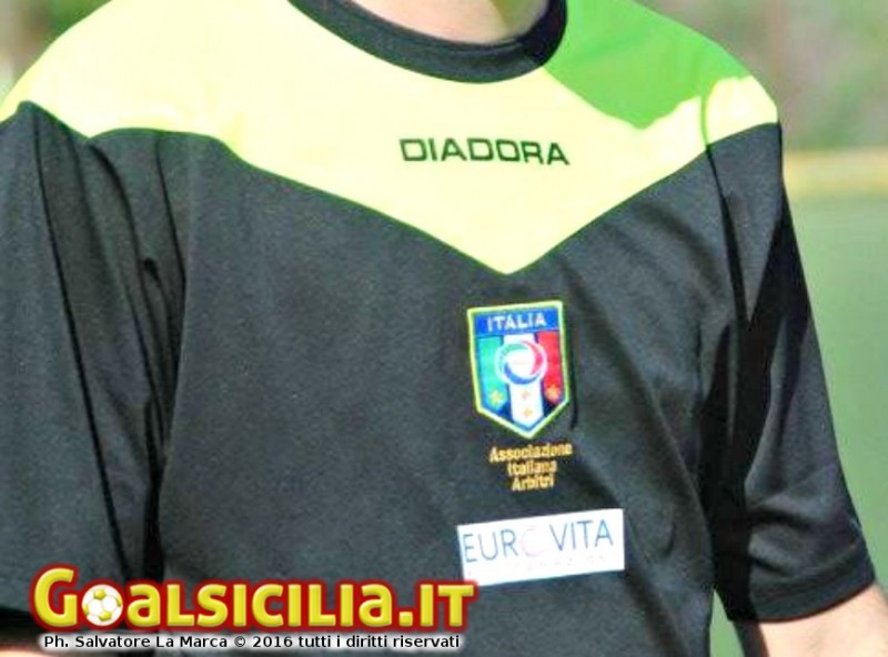 Coppa Italia Dilettanti: domani ritorno Canicattì-Corigliano, dirige arbitro bergamasco
