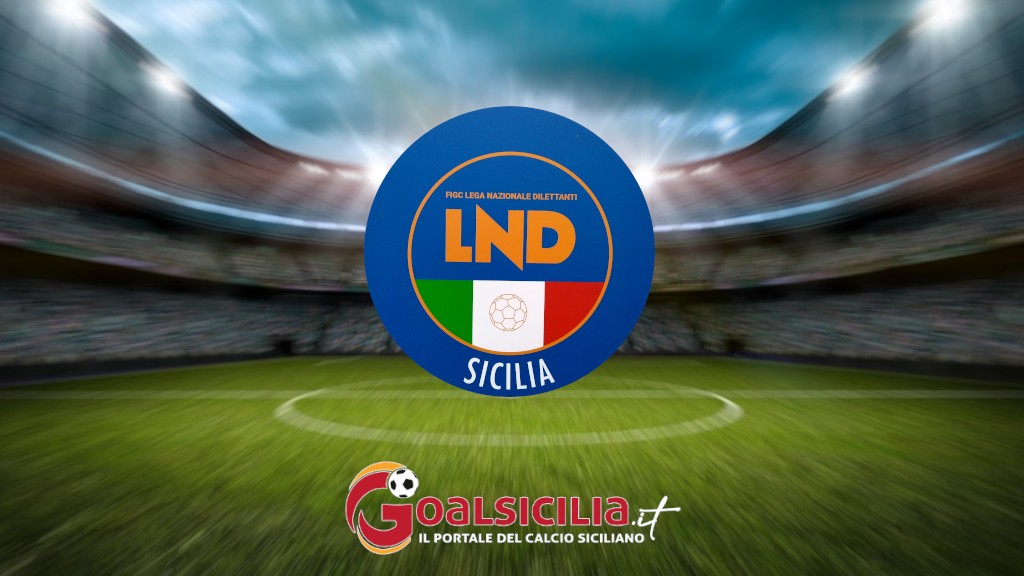 UFFICIALE-Calcio siciliano: sospensione di tutte le attività-Comunicato