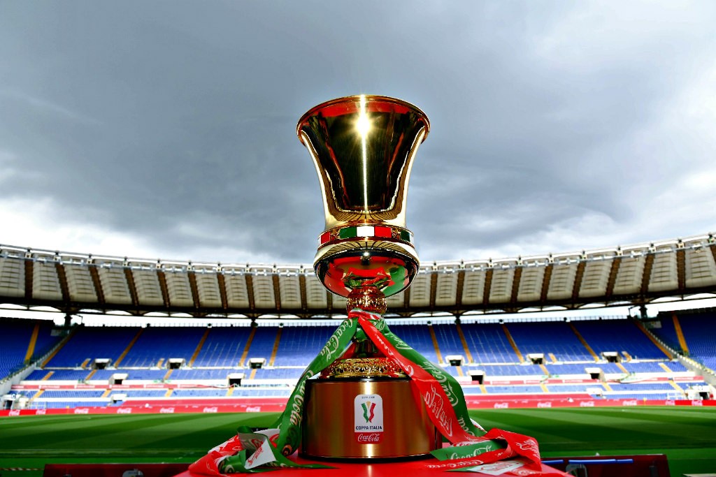 Coppa Italia: mercoledì Atalanta e Juventus si contendono il trofeo, dirige Massa