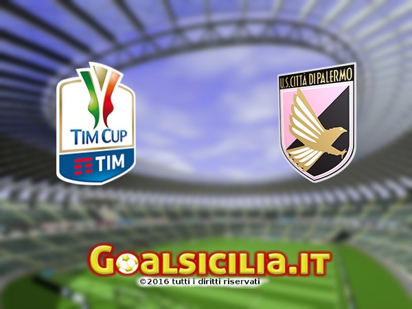 Tim Cup: Palermo-Spezia si gioca il 30 novembre