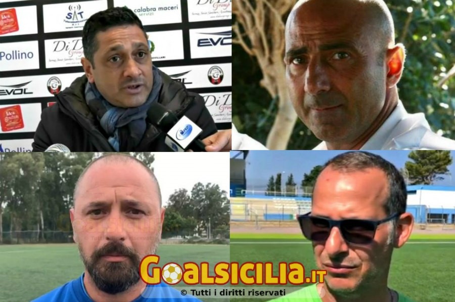 LIVE Salottino Goalsicilia: oggi in diretta Facebook con Calaciura, Calaiò, Gabriele e Meli (VIDEO)