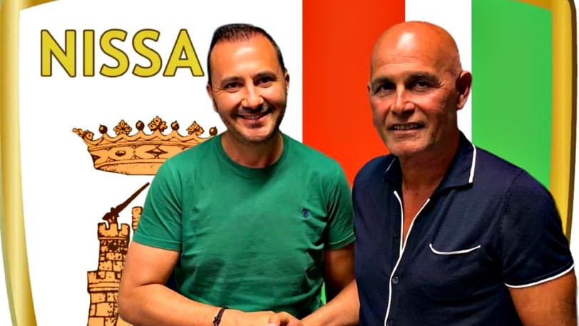 UFFICIALE - Nissa: Peppe Cammarata è il nuovo direttore sportivo biancoscudato