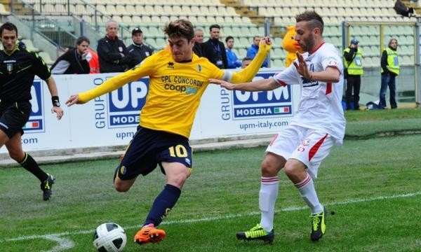 Mazzarani: ''Agguantiamo i play off, voglio la A col Catania''