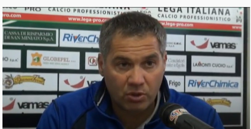 UFFICIALE-Acr Messina: Novelli è il nuovo allenatore