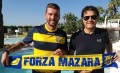 Mazara, Giardina: “Con la Sancataldese sarà gara da tripla, ma noi puntiamo subito ai tre punti”