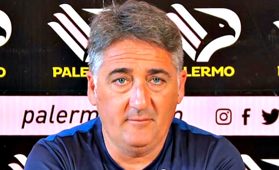 Palermo, Boscaglia: “Andiamo sempre in campo per vincere. Saraniti si sbloccherà, Somma capitano...”-CONFERENZA