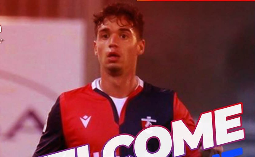 UFFICIALE-Marina di Ragusa: arriva un giovane ex Udinese