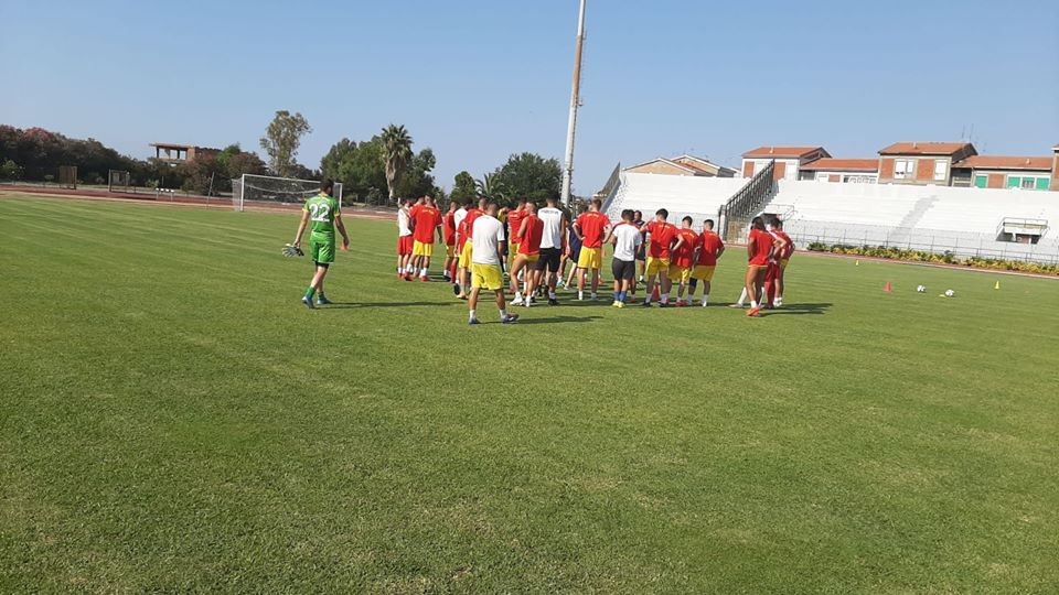 Igea, Multanen: “Scenderemo in campo per vincere, mi auguro di poter segnare tanti gol”
