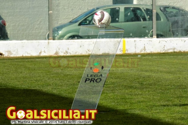 Lega Pro/C: siciliane in campo domani per la 10^ giornata-Il programma
