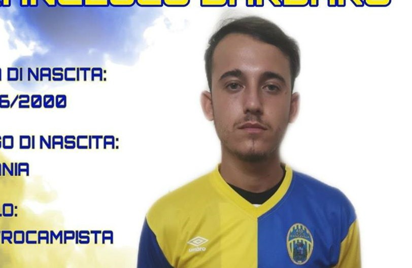 UFFICIALE-Biancavilla: preso un centrocampista ex Catania e Siracusa
