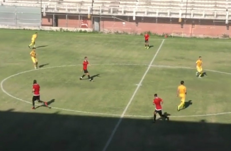 Fc Messina-Giarre 2-1: gli highlights dell'amichevole (VIDEO)
