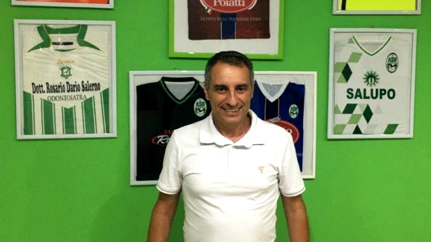 Nebros, Granata: “La squadra ha sempre giocato bene, il nostro obiettivo è ottenere sempre il massimo”