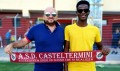UFFICIALE-Casteltermini, riconferma per Jallow: ­“Siamo carichi e determinati­“