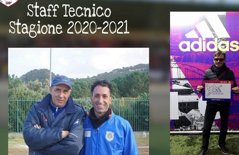 UFFICIALE-Casteltermini: ecco allenatore e staff tecnico