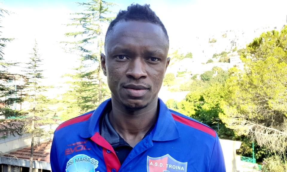 Troina, Kamara: ­“­Faremo bene, sogno il calcio professionistico“