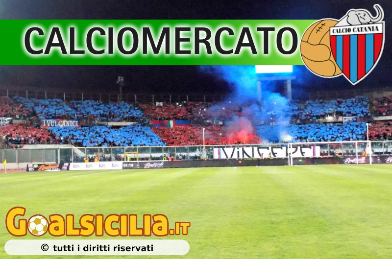 Calciomercato Catania: si chiude per Emmausso